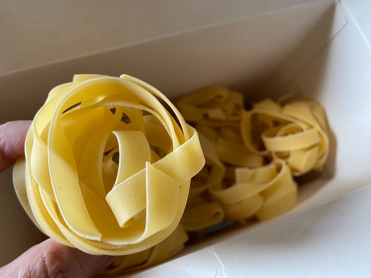 フェットチーネ