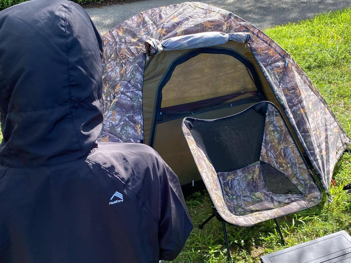 【ワークマン】ソロテントにおすすめ!「BASICドームテント」