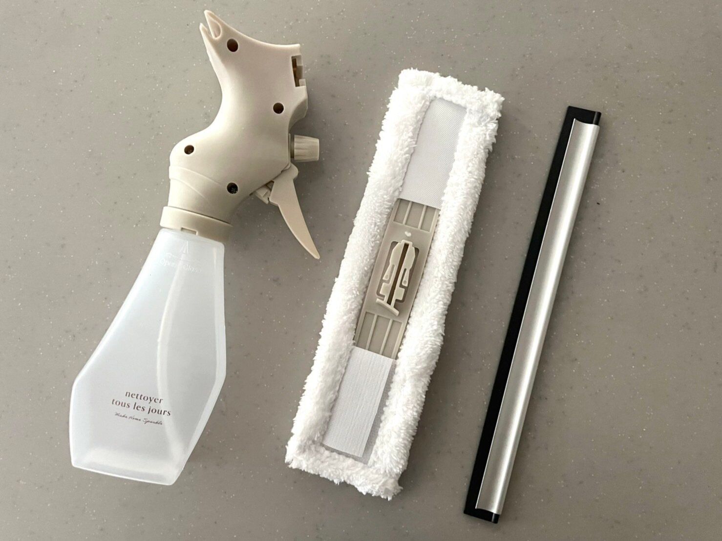 年末大掃除で使ったらホントに役立った！ 3COINSの時短掃除アイテムがおすすめ