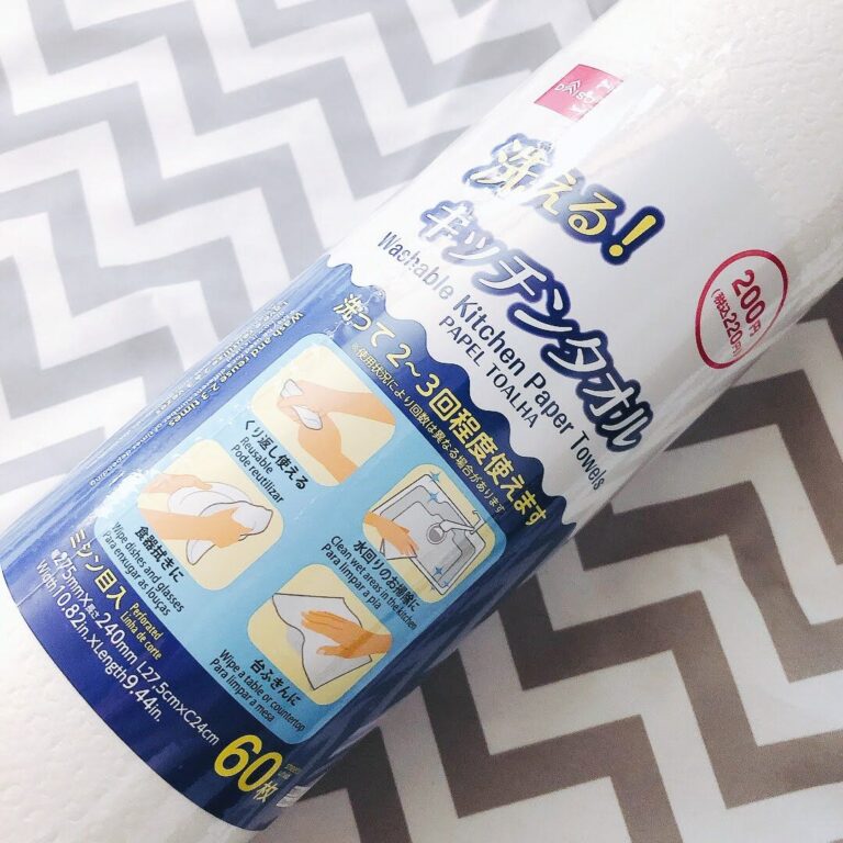 【ダイソー】100均マニアが10回以上リピ買いしている超優秀キッチン消耗品