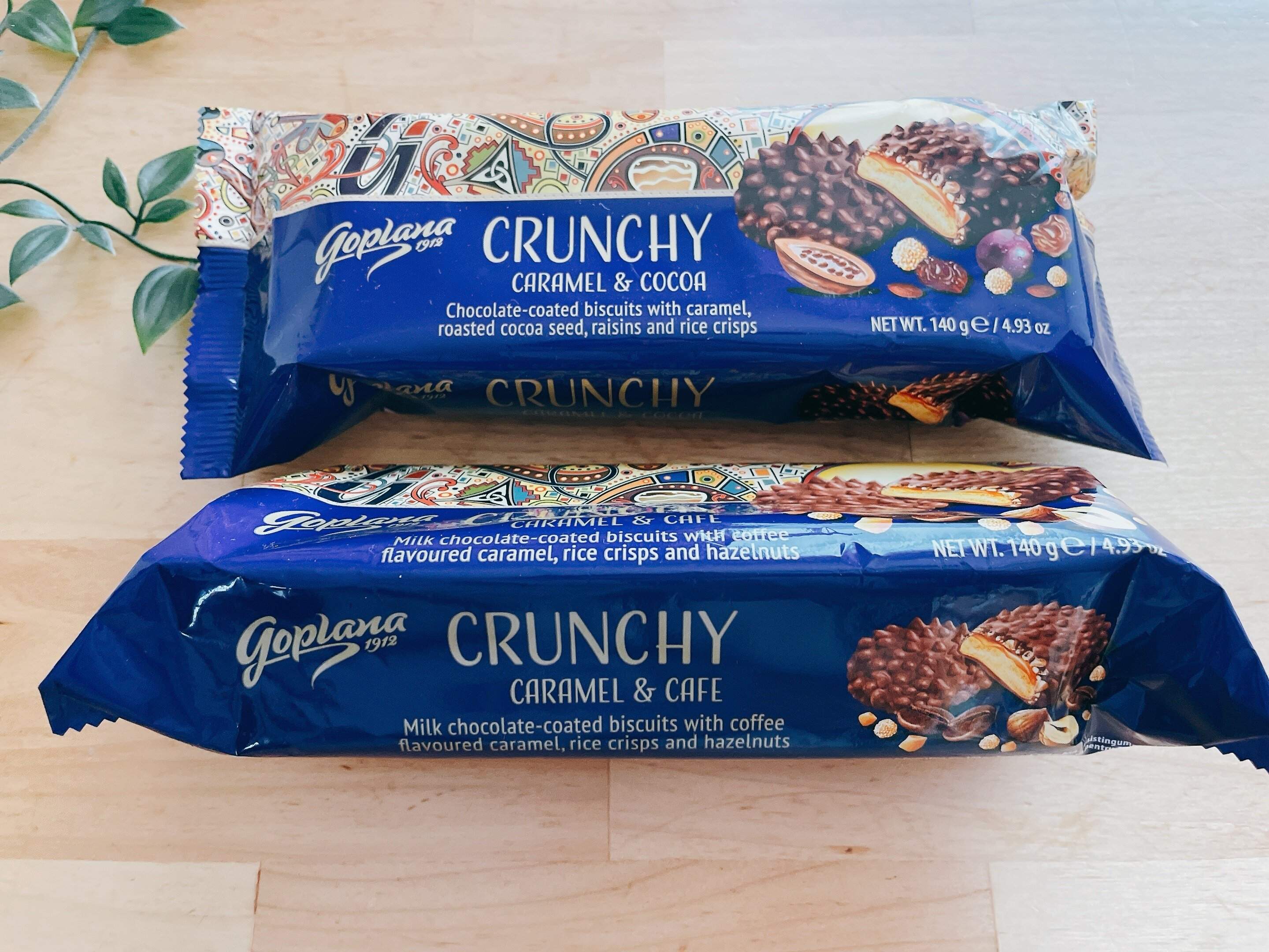 クリスピーリッチショコラ