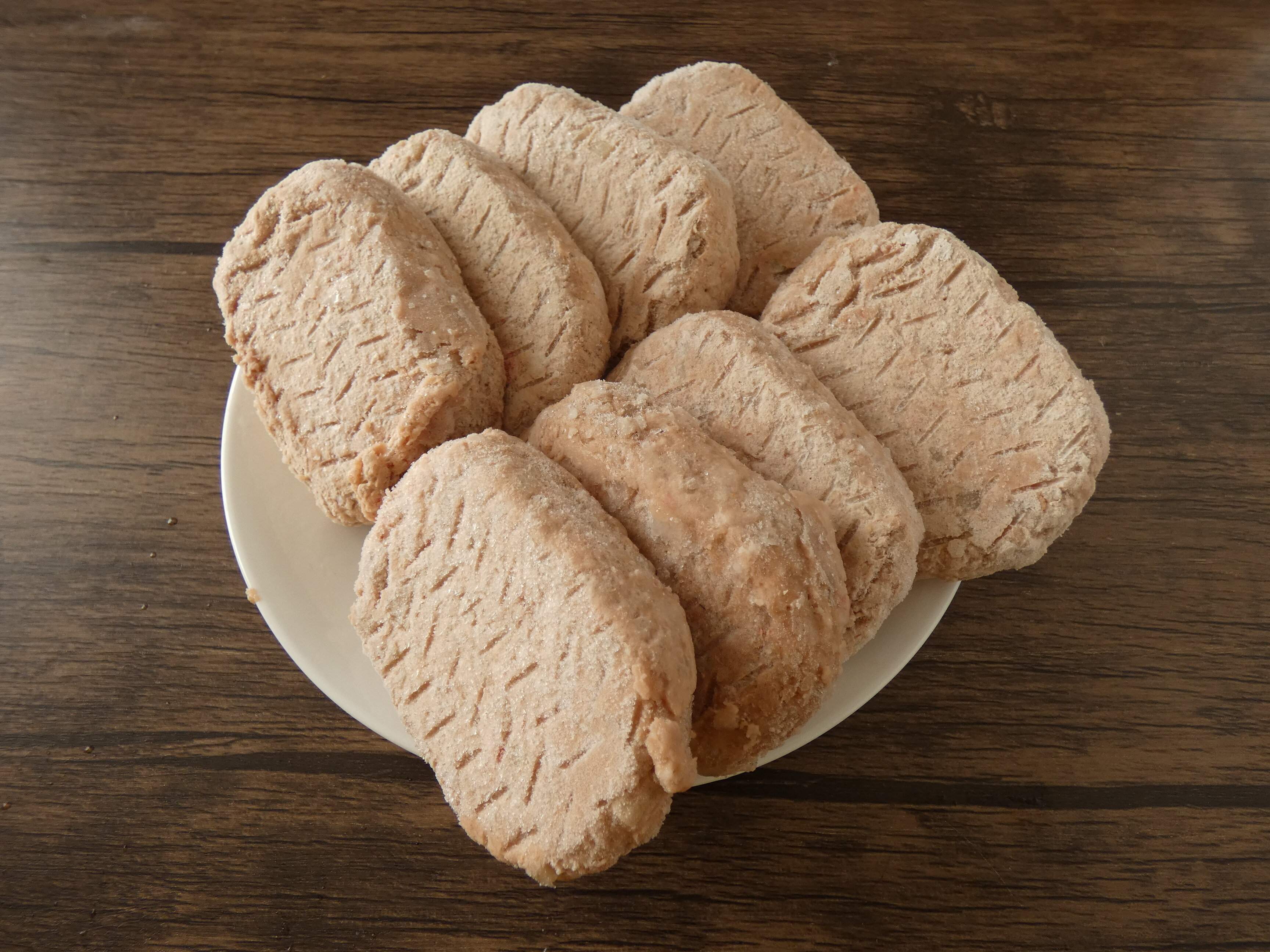 つくねハンバーグ2