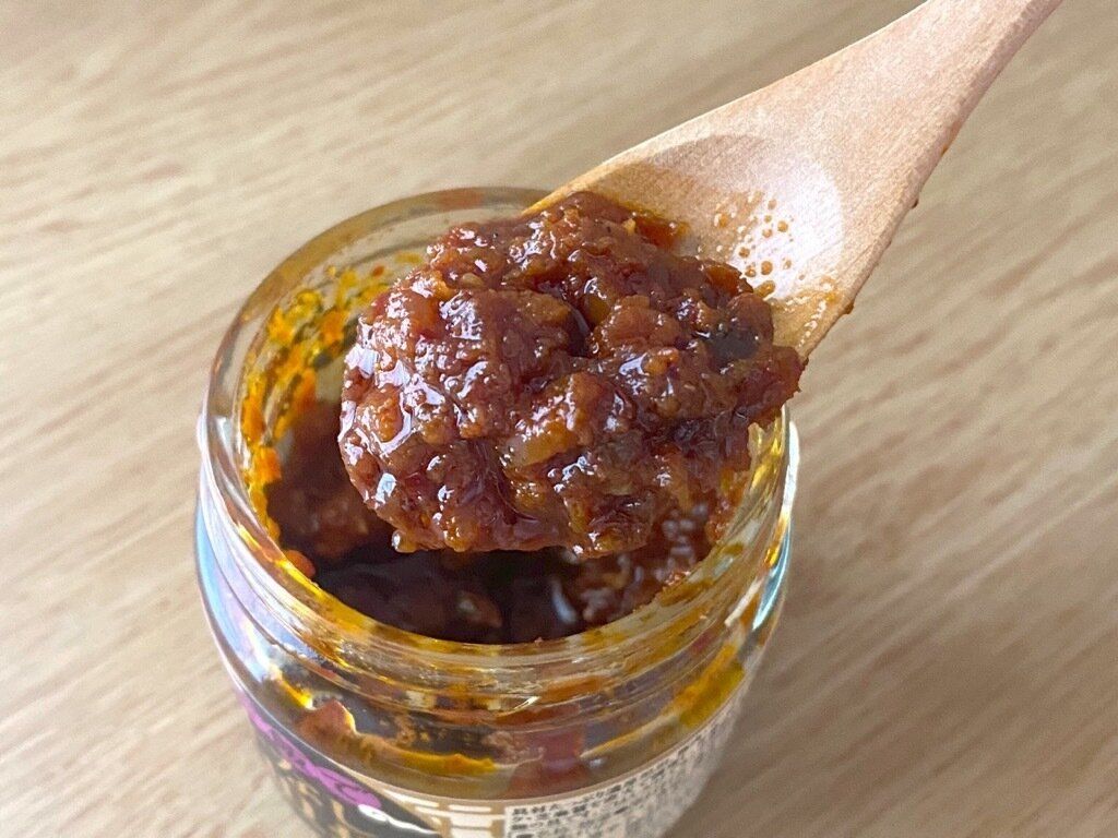 ご飯で汁なし坦坦