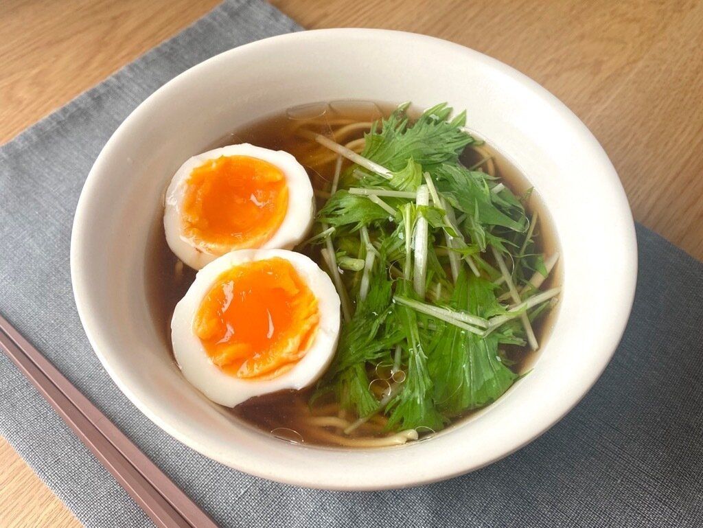 トリュフらーめん