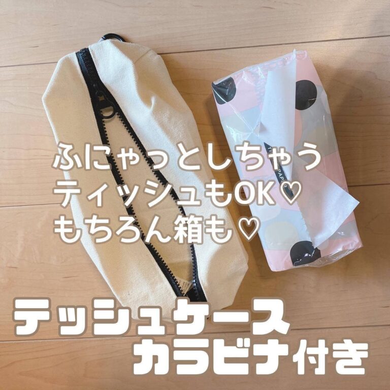 バイヤーさんの目のつけどころが違う！【ダイソー】「最高すぎる！」「全部買いしたくなる」おでかけに役立つ便利グッズ4選