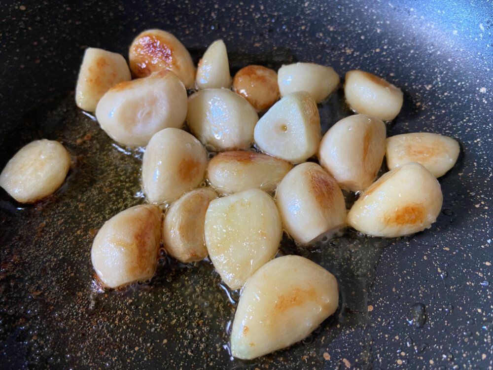 シンプルでうまい