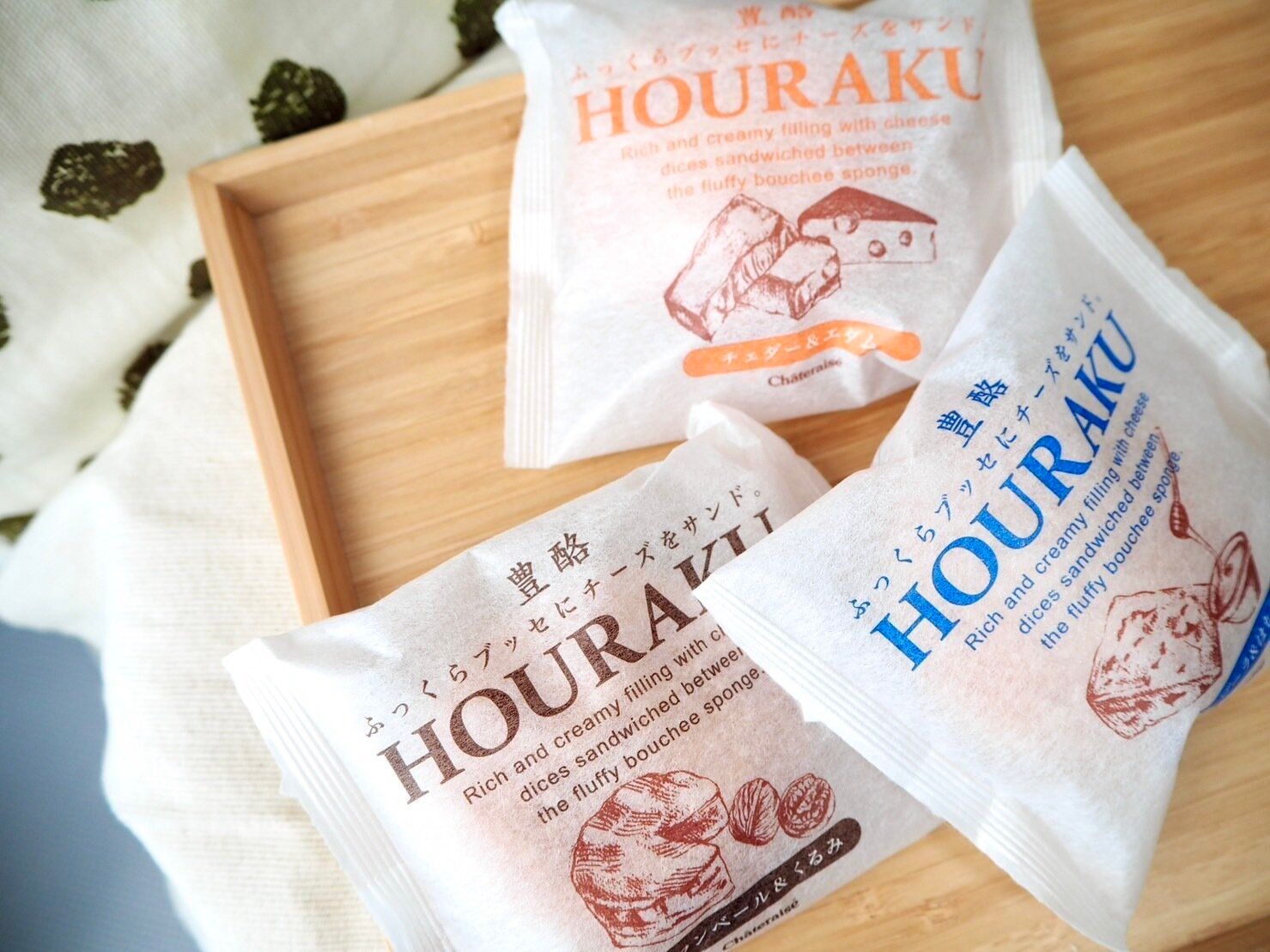 シャトレーゼ「豊酪」商品写真