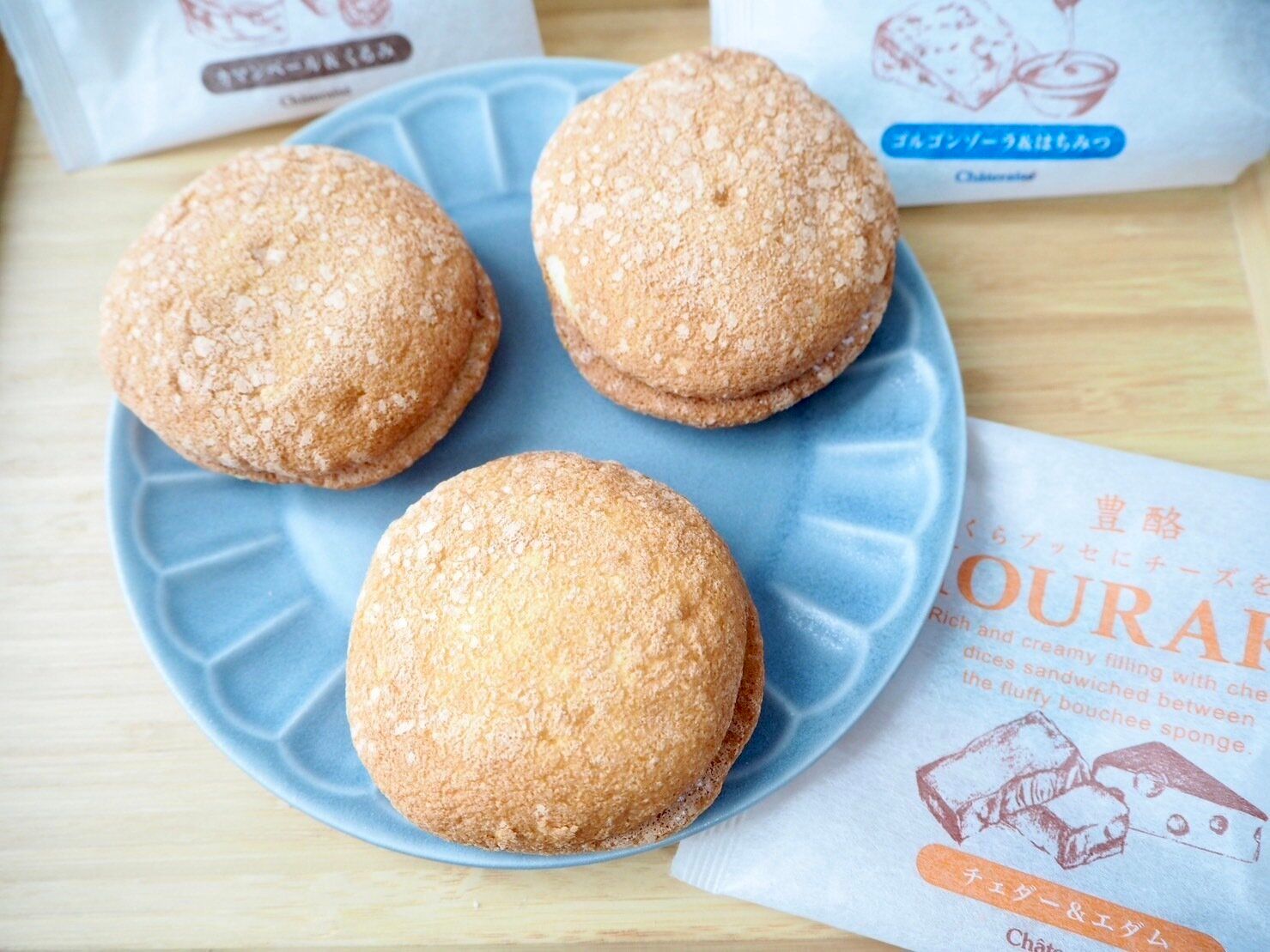 シャトレーゼ「豊酪」商品写真