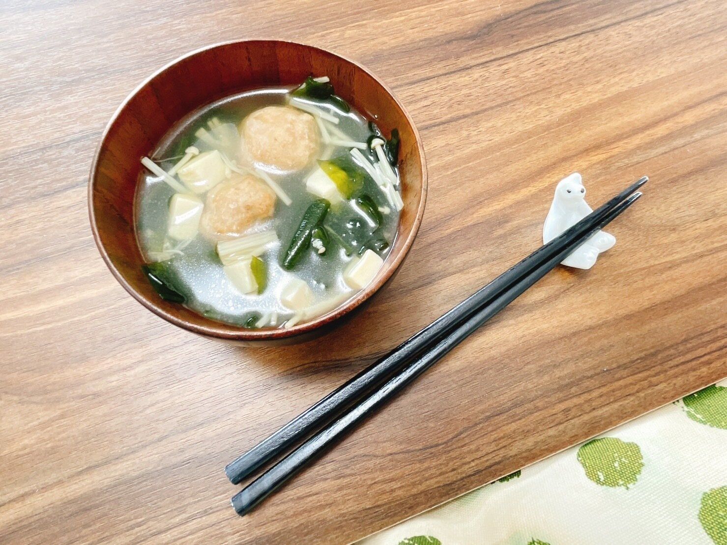 業務スーパー「肉だんご」商品写真