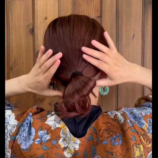 【ダイソー】コスパ最強！欠点なしのヘアゴム