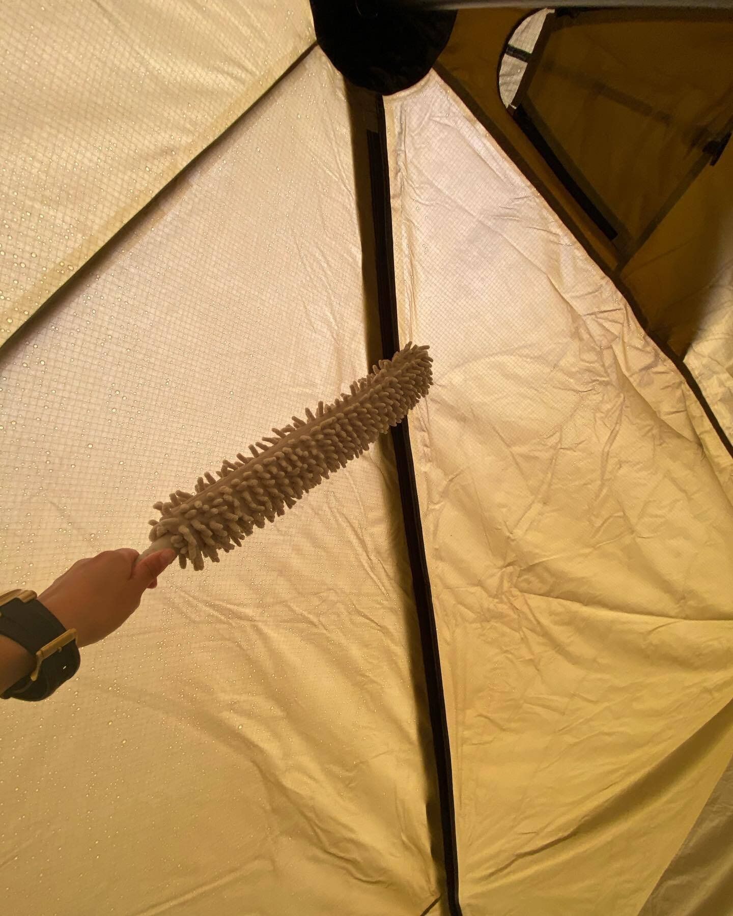 マイクロファイバーモップ