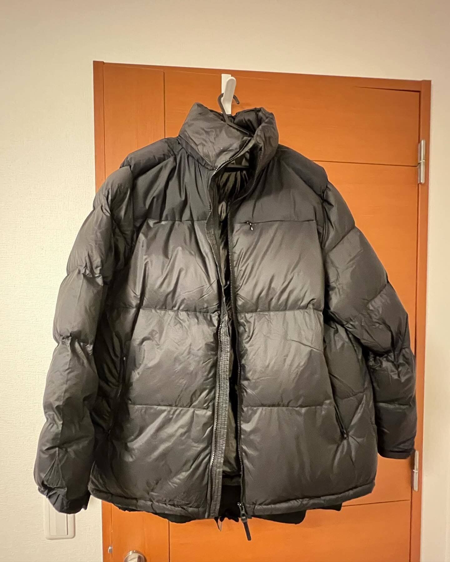 今年初登場のスタンドブルゾン