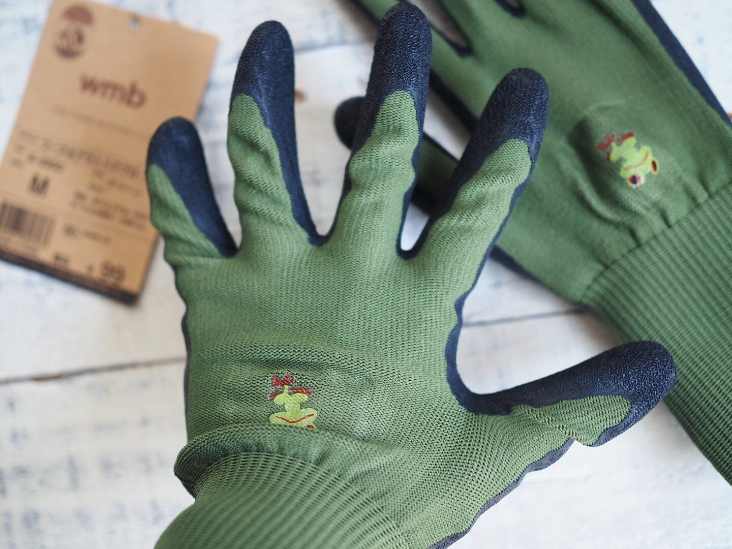 【ワークマン】100均より安い!コスパ最強グローブ