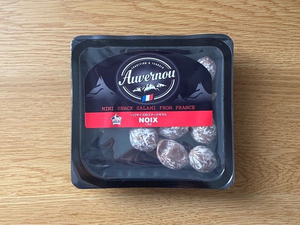 スナックサラミ