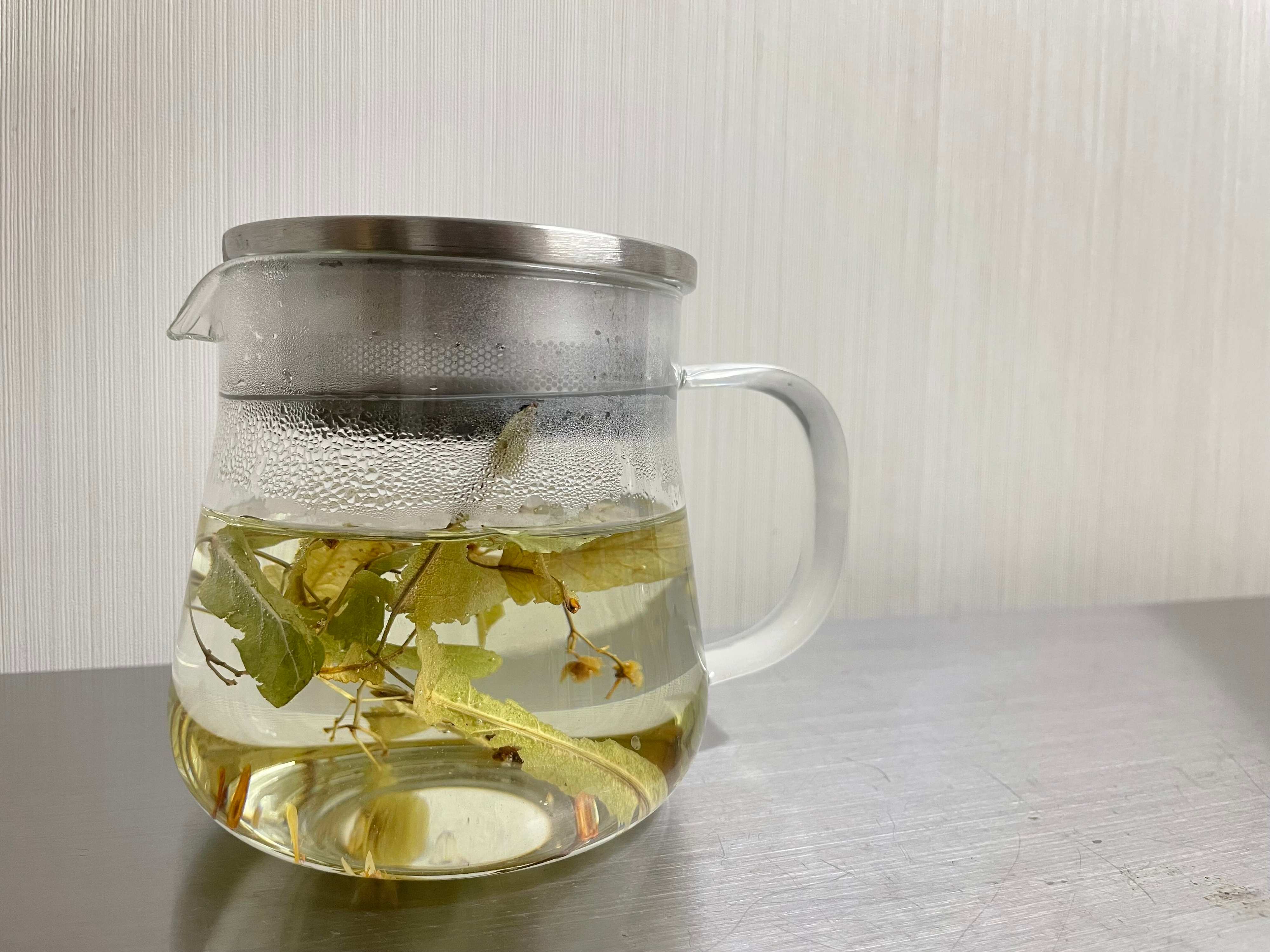 1.ストレーナー付きのフタでフィルターいらずだから