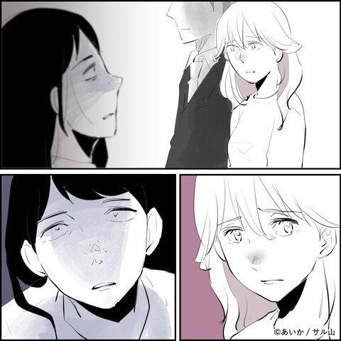 第30話「毒親姉妹～愛サレた私と壊シタ従姉妹～」