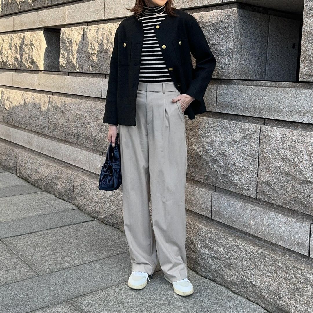 今すぐ着られる!【ユニクロ】春新作オシャレさん注目アイテム5選