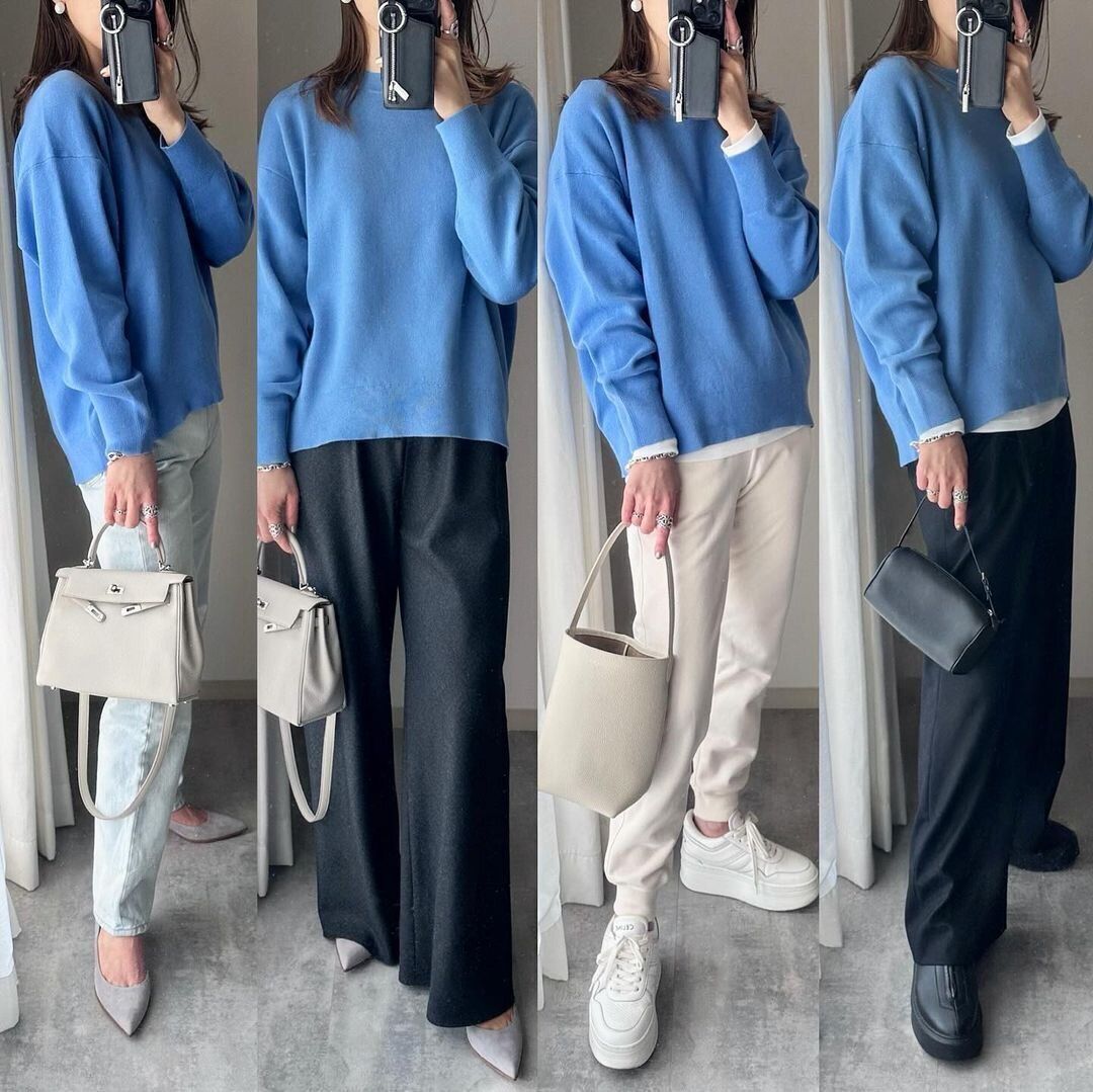 今すぐ着られる!【ユニクロ】春新作オシャレさん注目アイテム5選