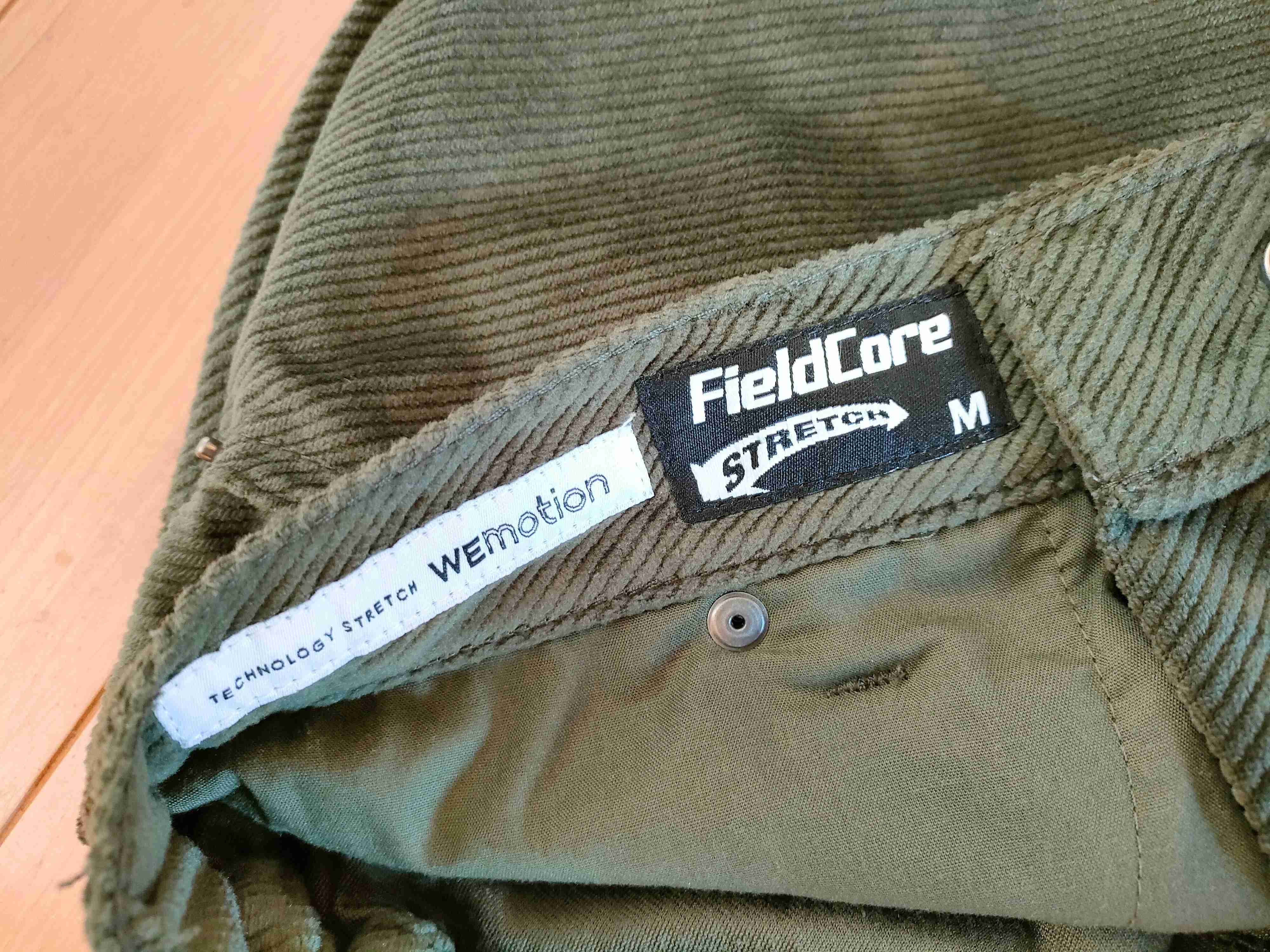 ストレッチのタグ