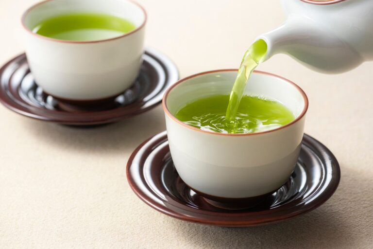 お茶にダイエット効果はあるの？痩せるお茶の真相・効果に迫る