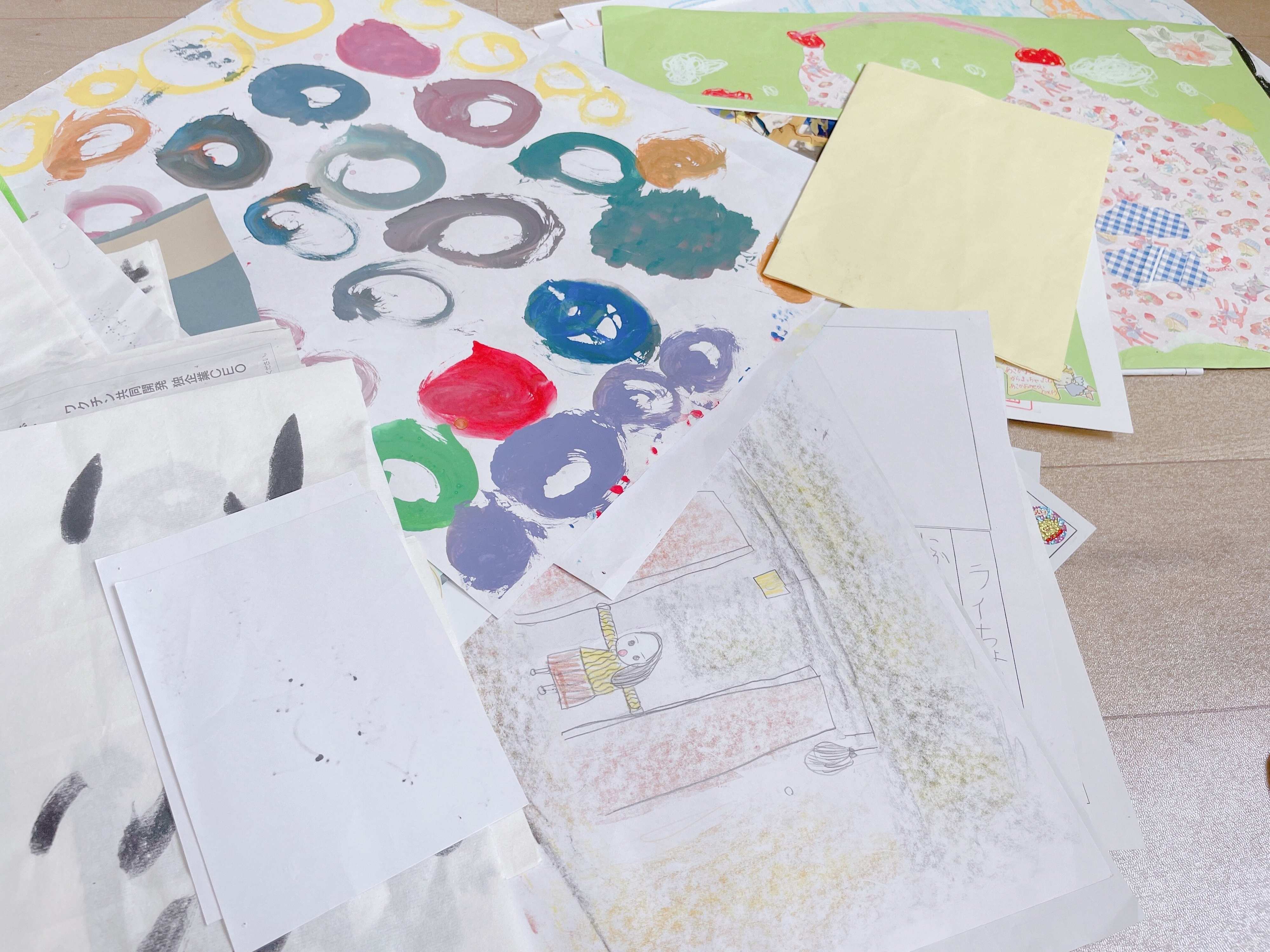 2．思い入れのあるもの