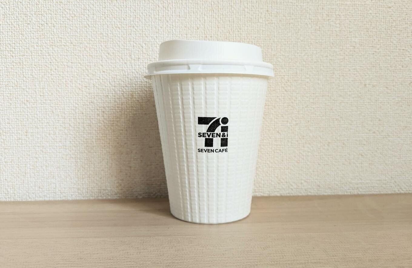 セブンイレブン ホットコーヒー