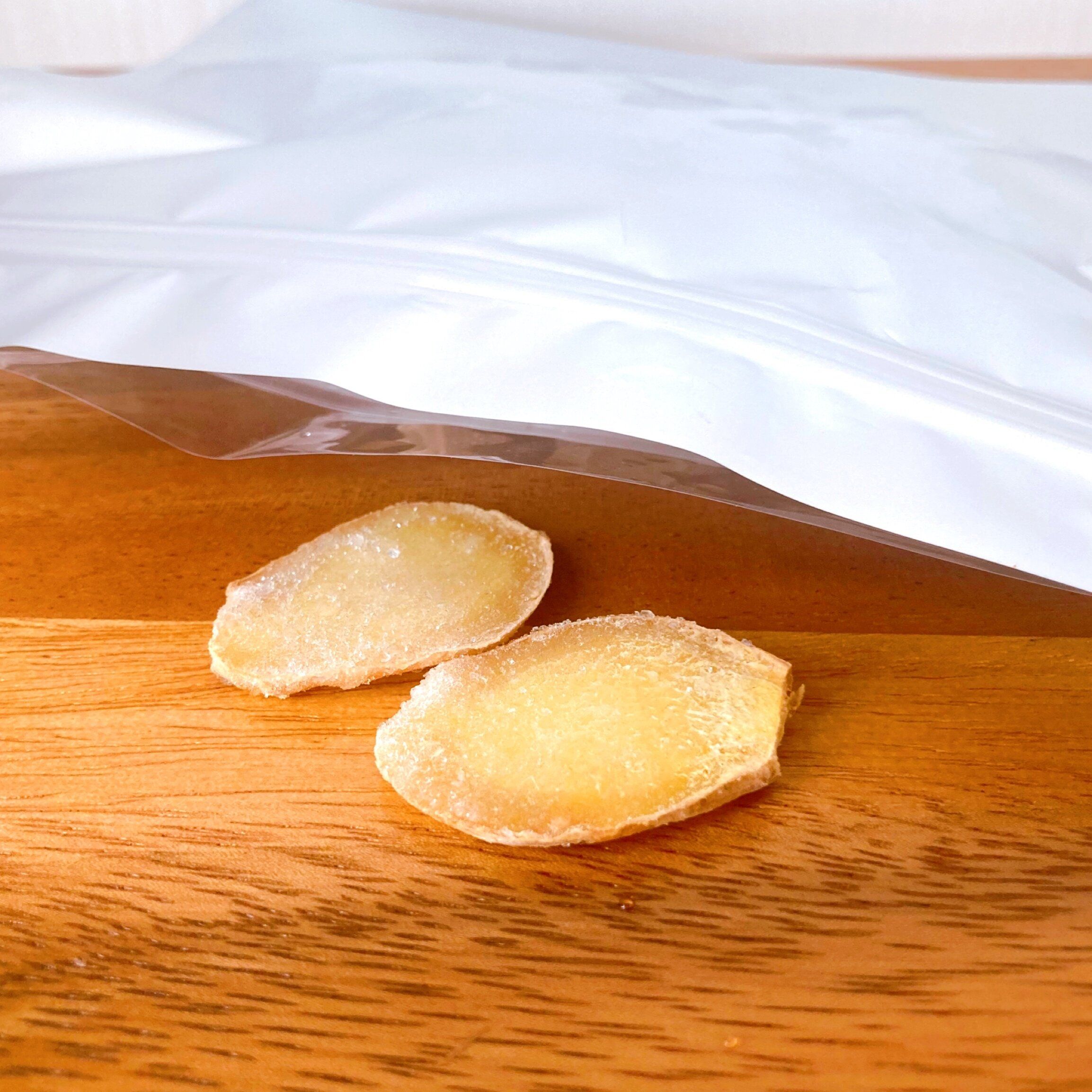 ちょこっと食材1:しょうが・にんにく