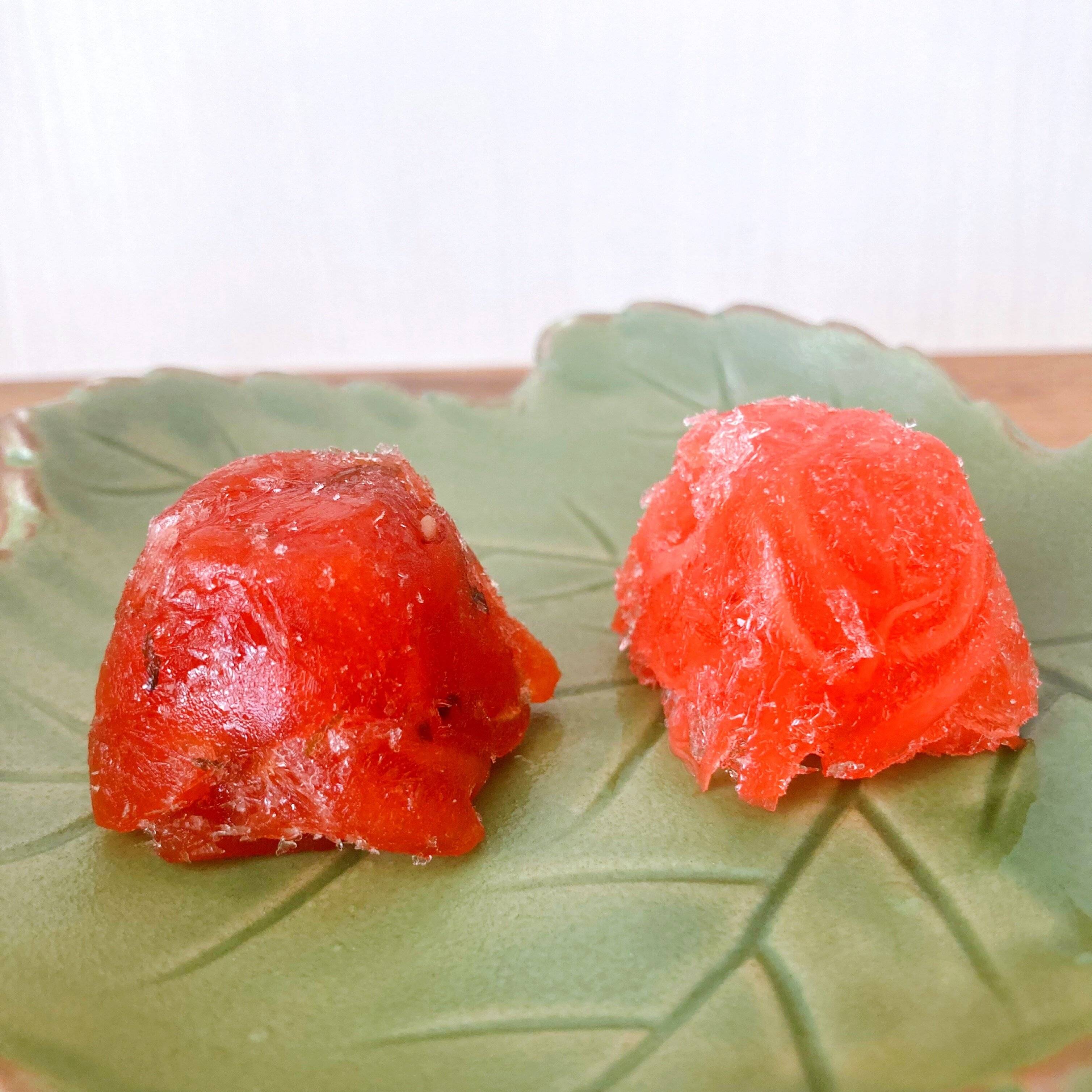 ちょこっと食材3:紅しょうが・福神漬け