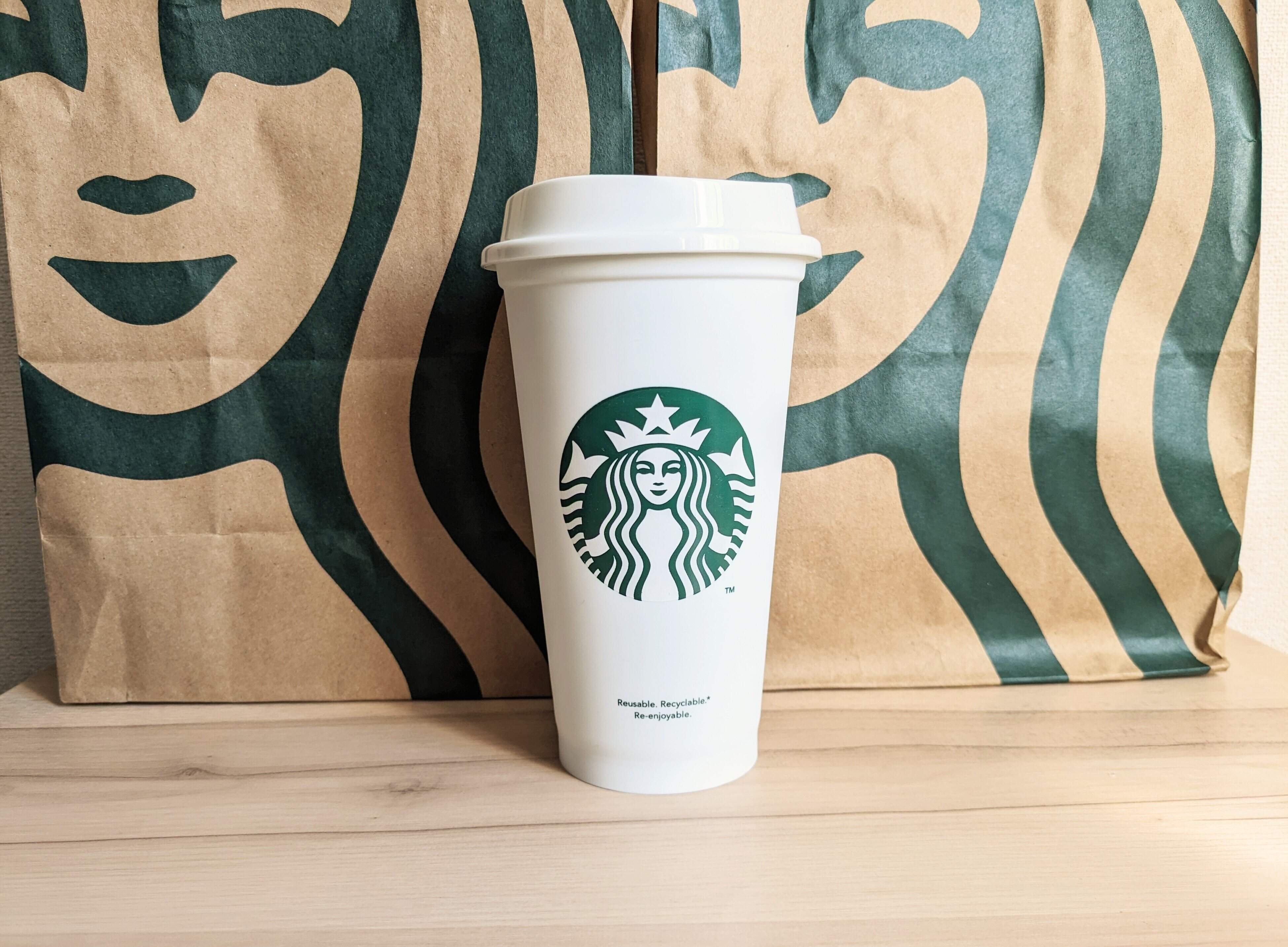 リユーザブルカップ