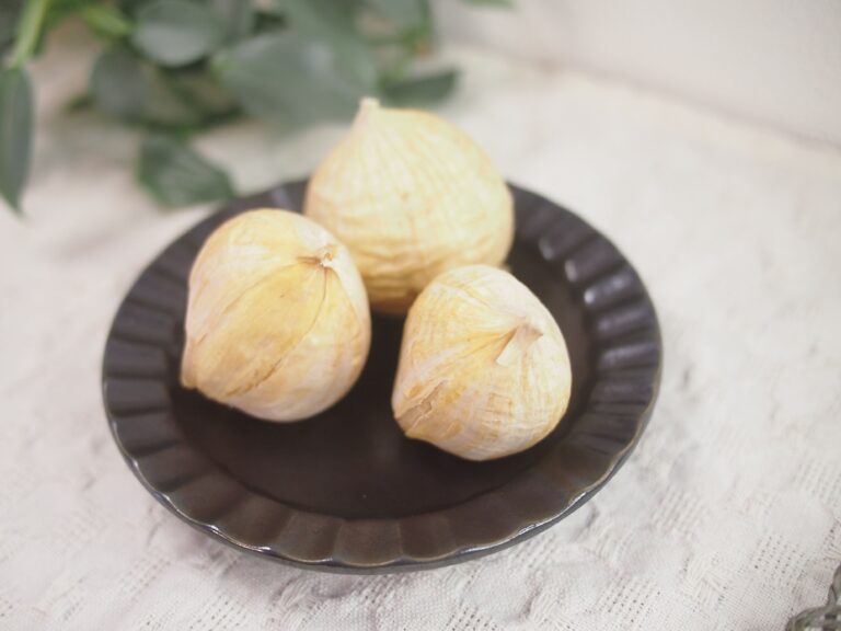 八百屋歴10年の野菜のプロが教える「にんにくを数か月長持ち」させる方法