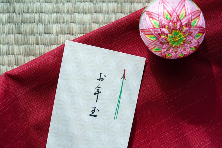 【循環】もらったお年玉、どうしてますか？