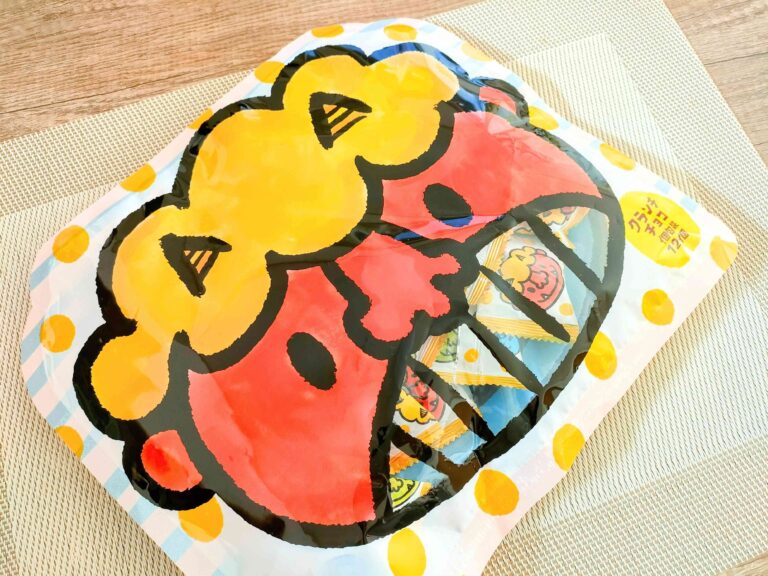 【カルディ】オニの顔がキュート！節分の日に食べたい「おやつ」みつけたよ！