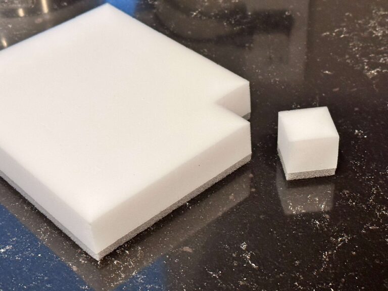 【ダイソー】収納場所に困らない！ちょっとした隙間に収納できるメラミンスポンジ