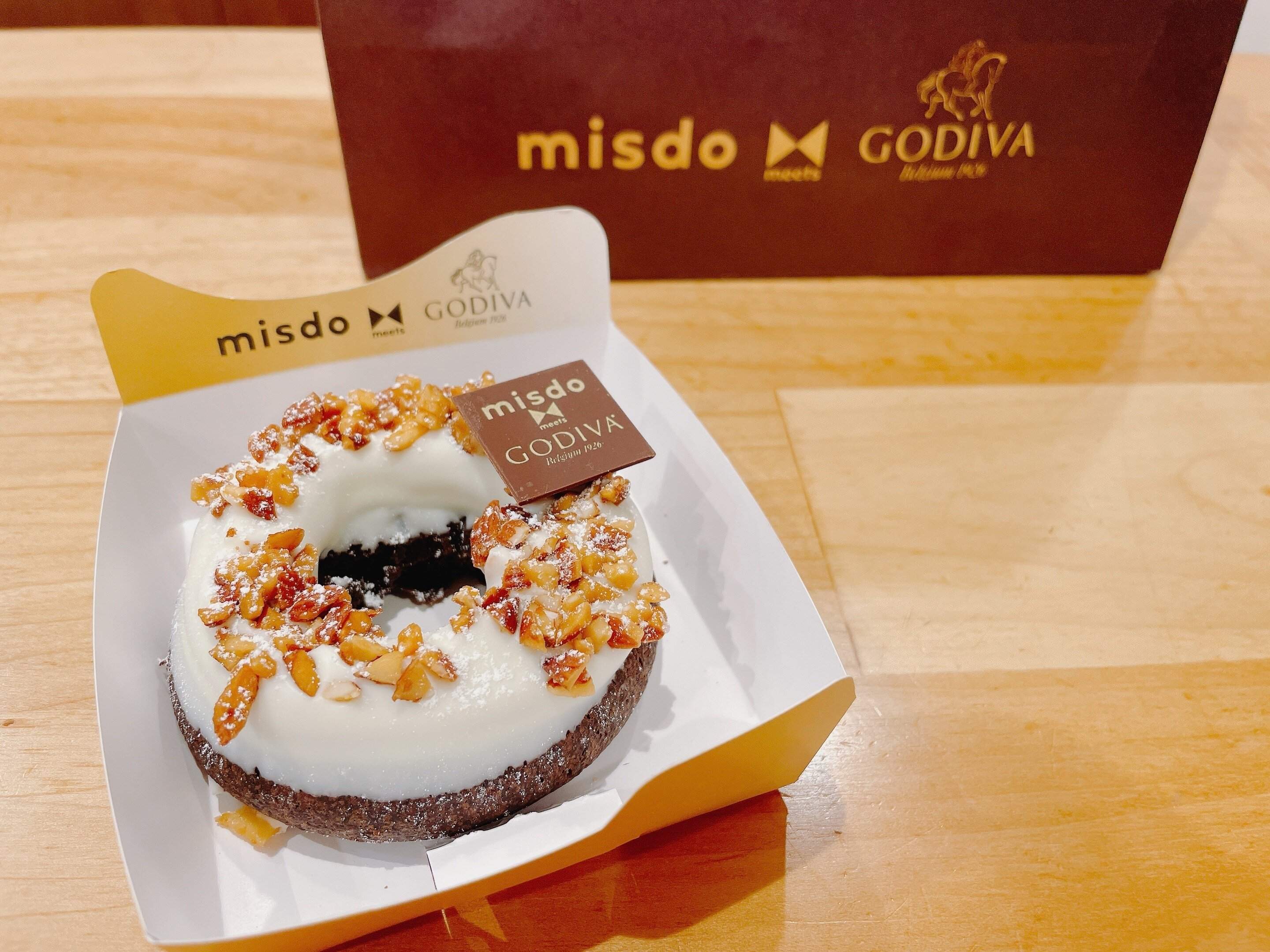 プラリネショコラ