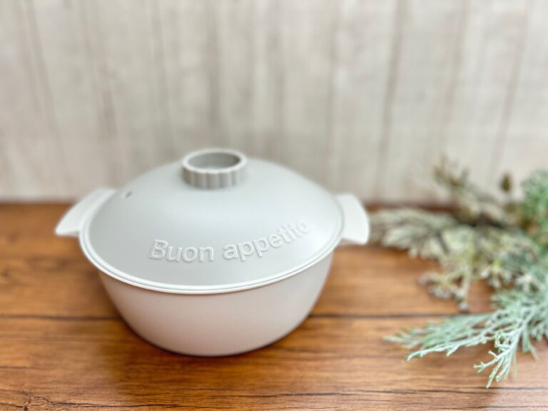 【3COINS】洗い物のストレス軽減！ズボラ的「ビストロヌードル」の使い方