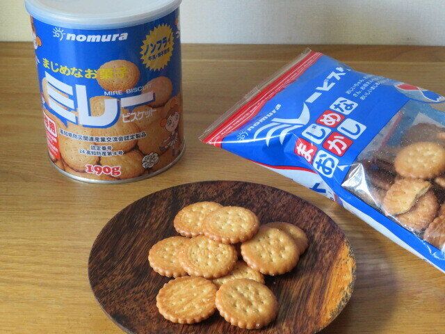 ミレービスケット