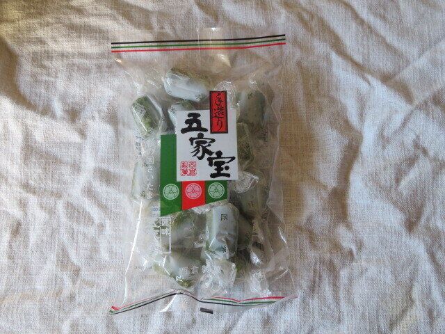 五家宝（西倉製菓）