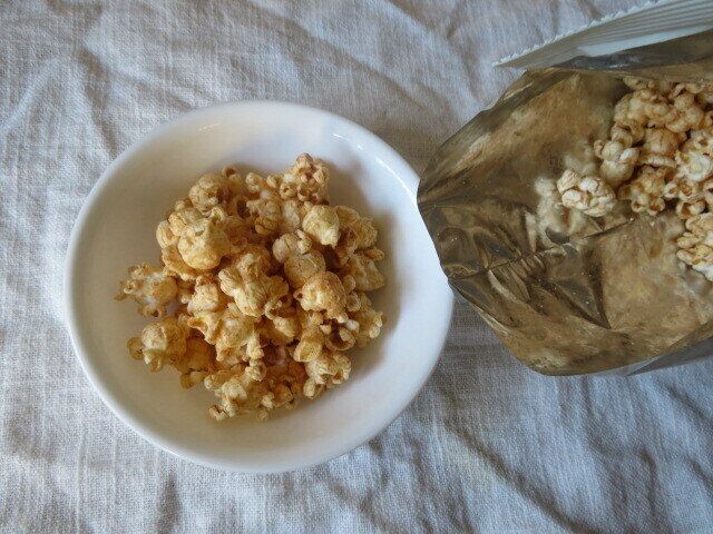 皿に出した様子