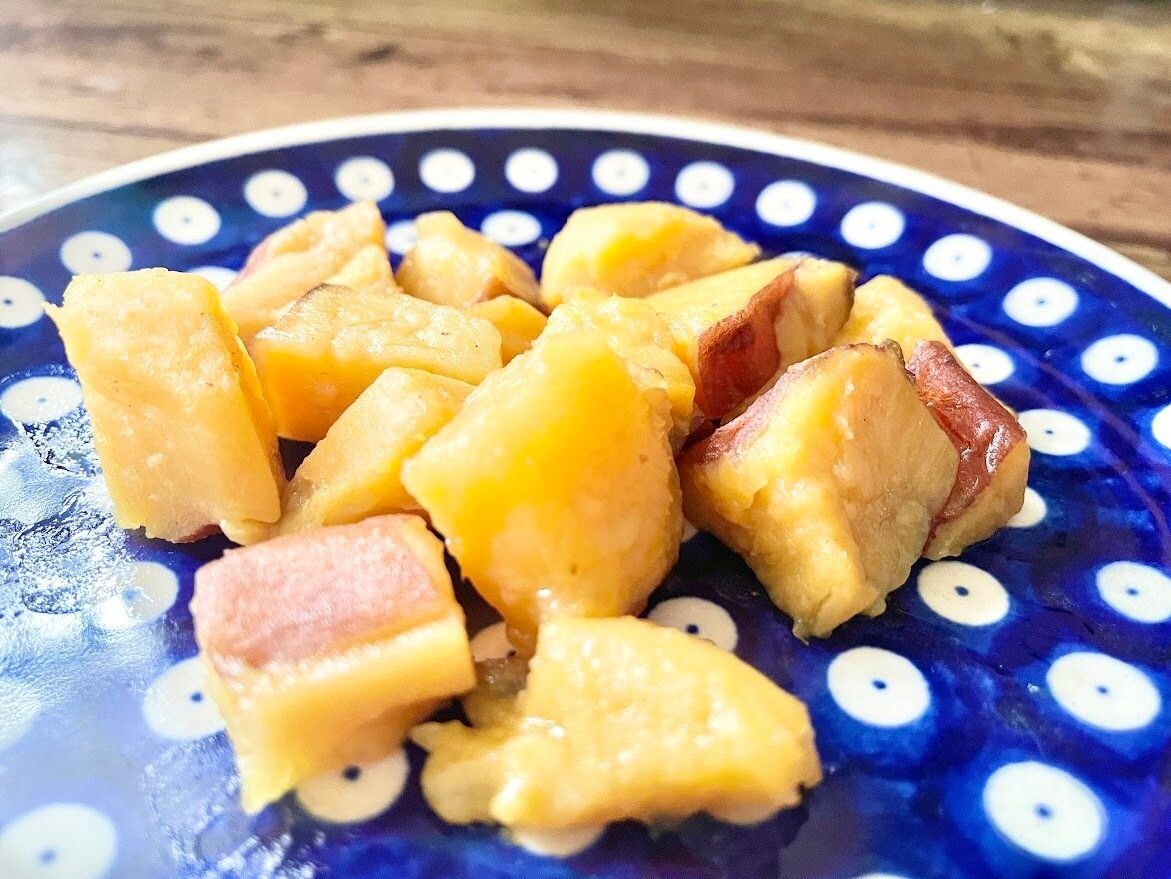 あたためてもおいしい