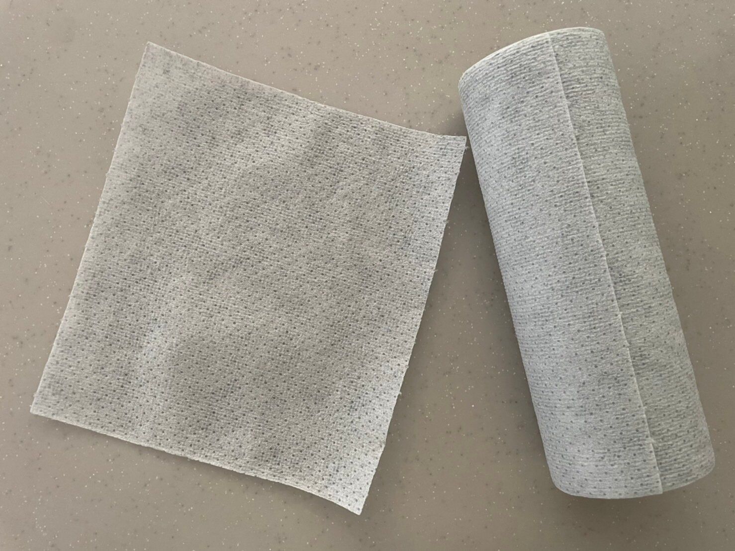 【無印良品】研磨剤不使用!1枚10円でキッチンの汚れ、ほぼすべてに対応できる掃除シート