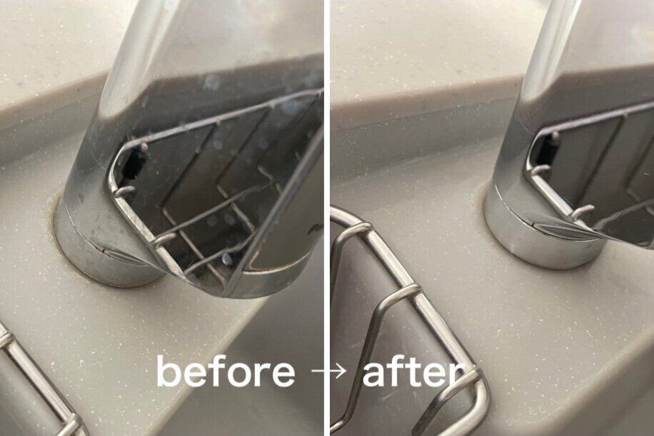 【無印良品】研磨剤不使用!1枚10円でキッチンの汚れ、ほぼすべてに対応できる掃除シート