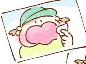 保育園からの連絡に「発熱か!?」と息を呑んだママ。しかし癒やしたっぷりの内容に娘もママもほっこり