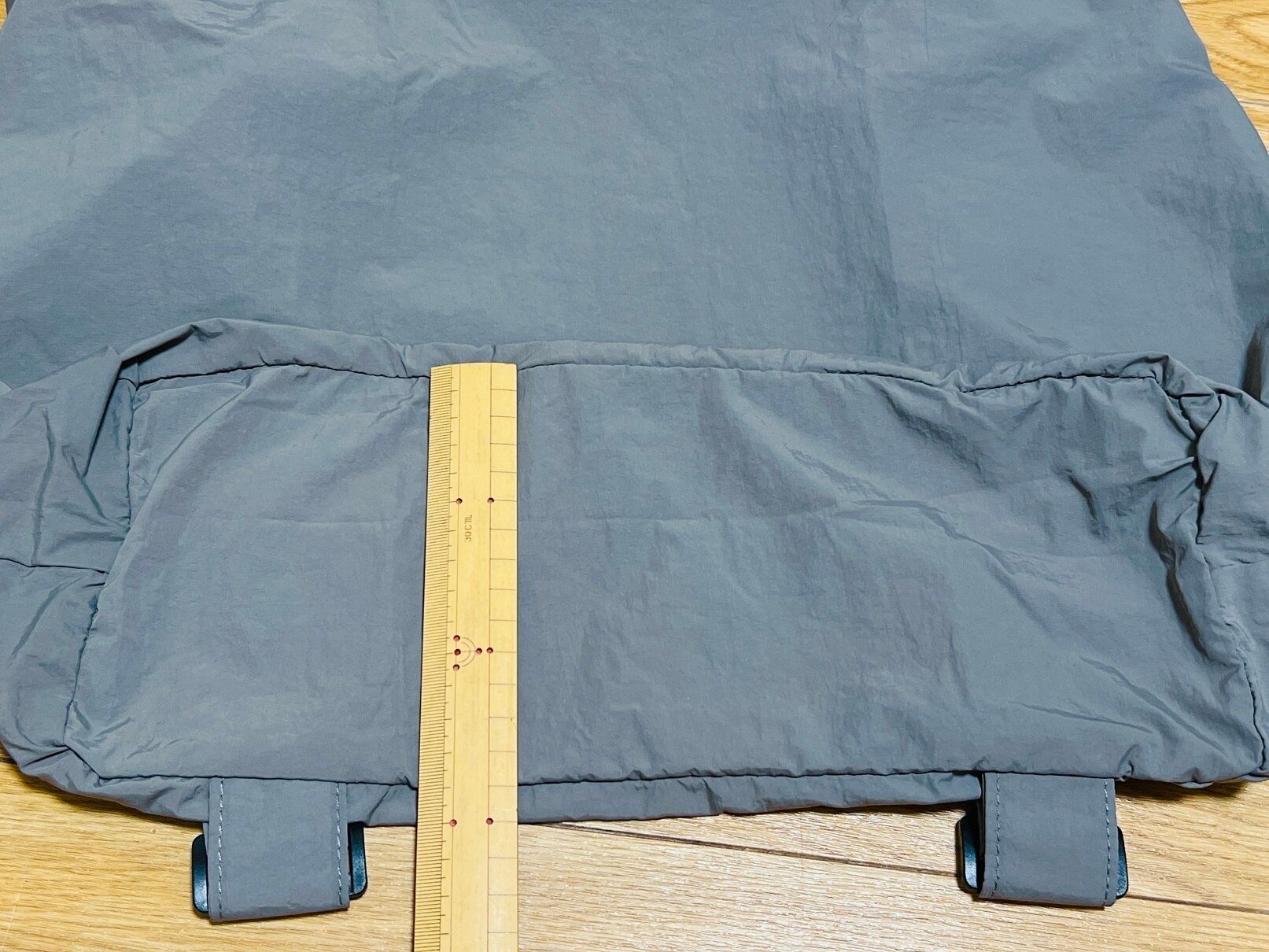 【3COINS】2WAYなうえに手のひらサイズにもなる「エコバッグ」が便利すぎ！