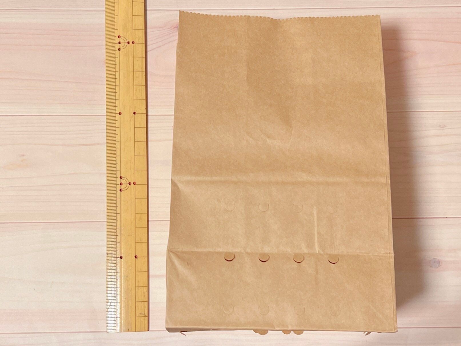 無印良品の紙製水切り袋が便利