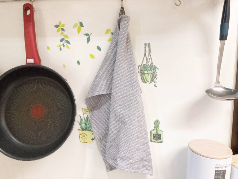 100均マニアがあえて楽天で買った！キッチンをスッキリおしゃれにした3アイテム