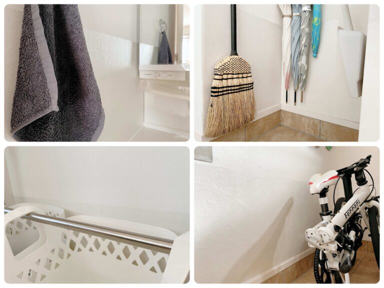 入居時にぜひやって！おうちを長く綺麗に保つためにやっておきたい壁紙保護