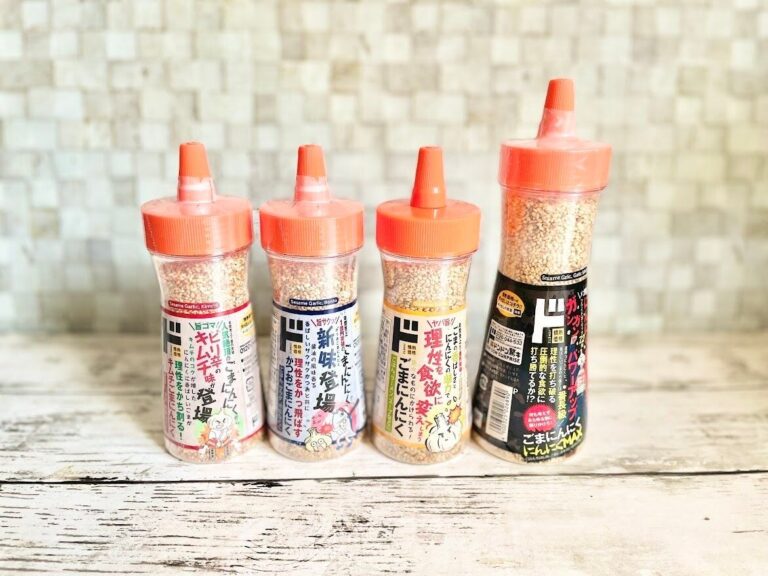 【ドンキ】にんにくの香りがクセになる！買って損なし「万能ふりかけ」って？