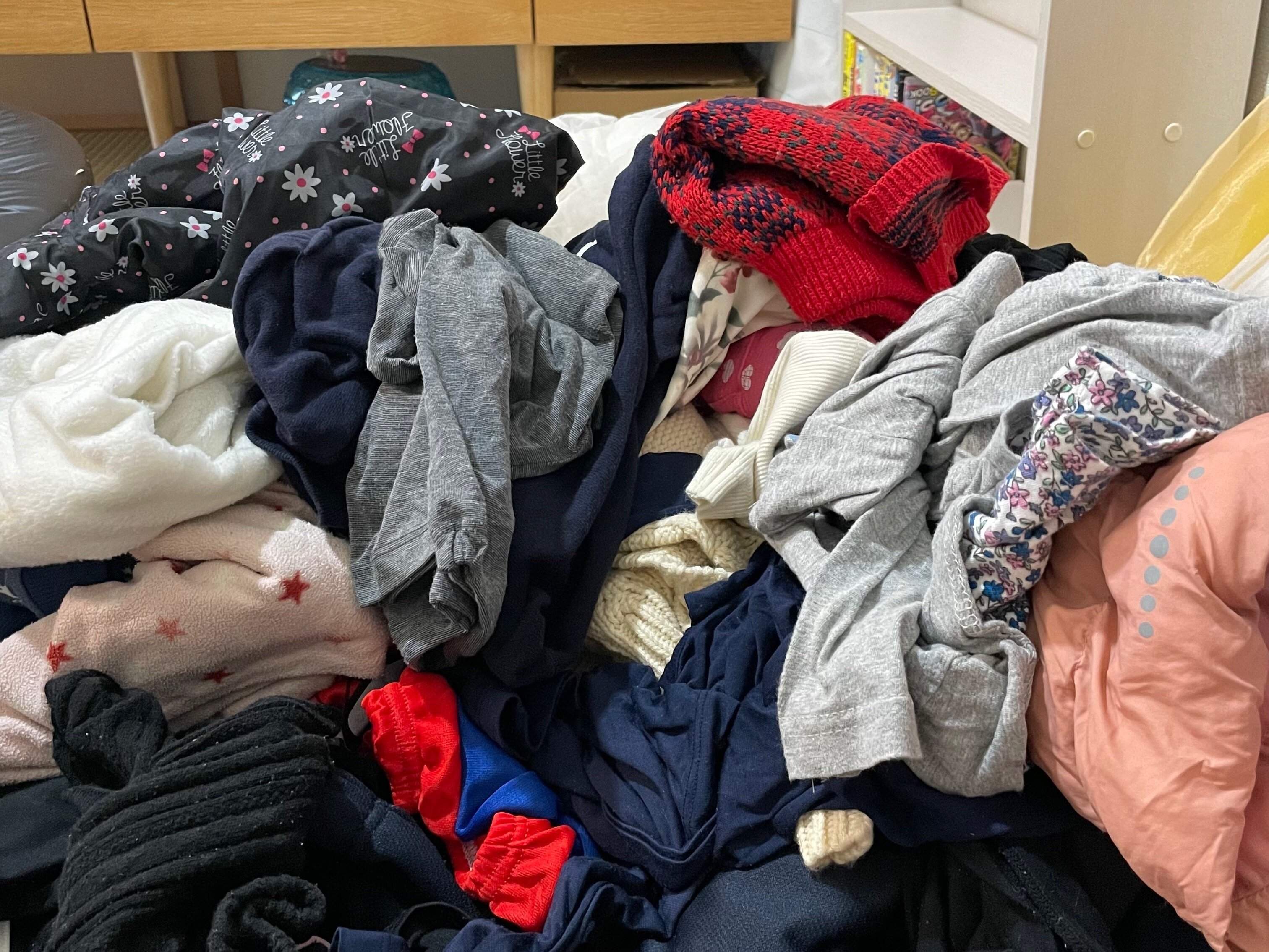 1．もののトラブルが増える