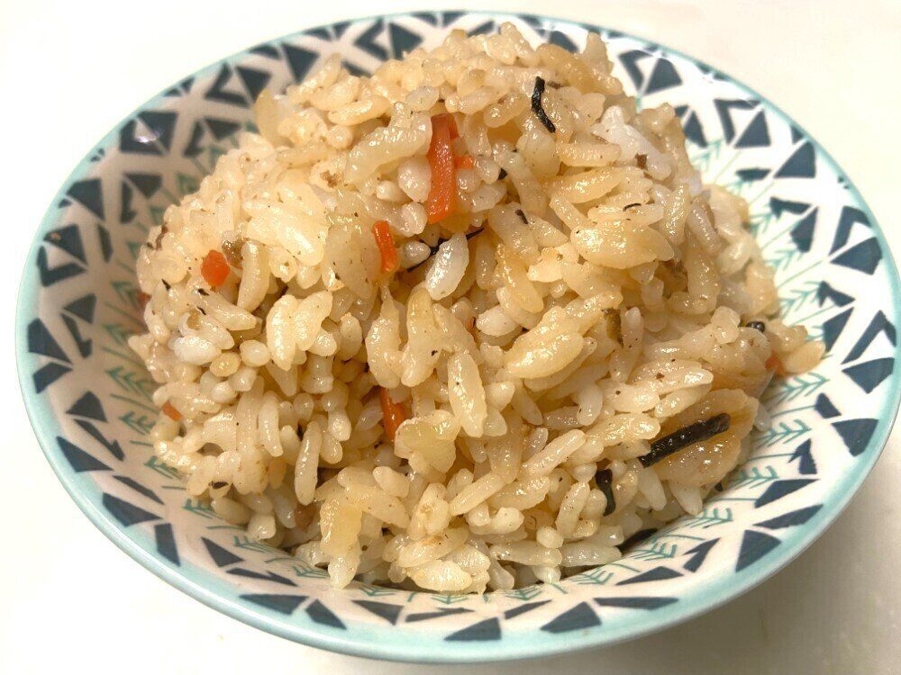 混ぜご飯