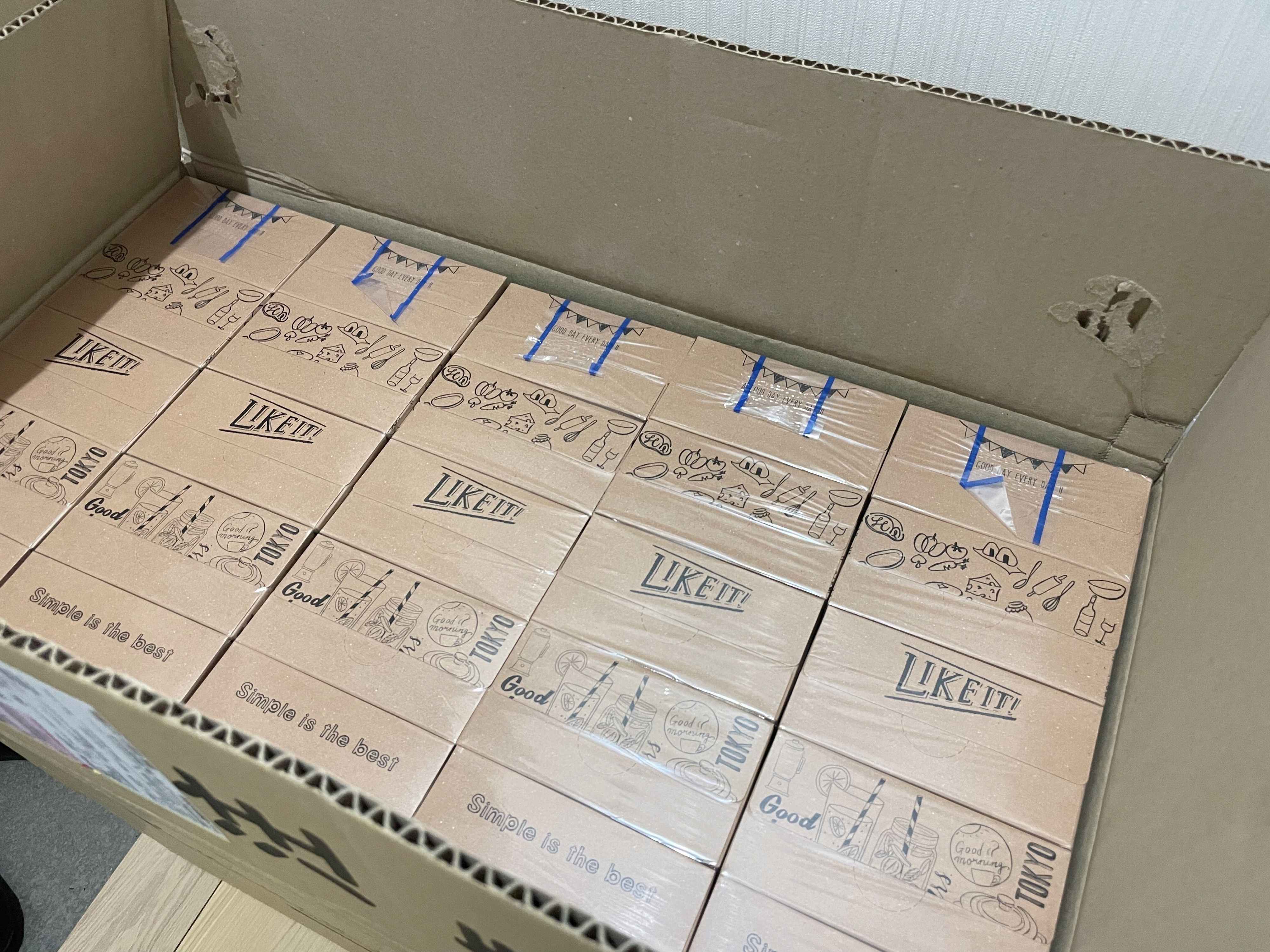 宅配の対応がしやすい